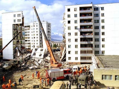 Взрыв жилого дома в Каспийске. 25 лет спустя