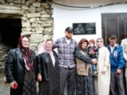 Депутат села Килятль Ахмед Галипов благоустроил улицу, на которой проживает семья воина СВО