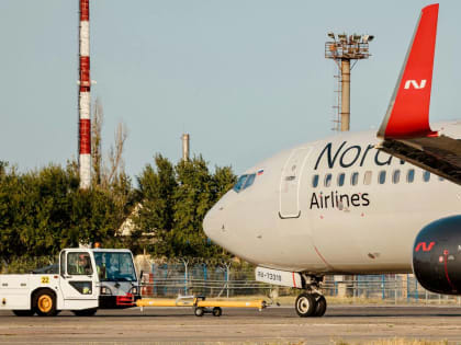 Авиакомпания «Nordwind Airlines» запустила прямой рейс между Самарой и Махачкалой