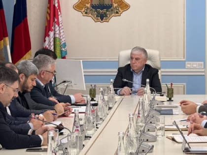 Обсуждение мер по улучшению инфраструктуры в условиях дождей