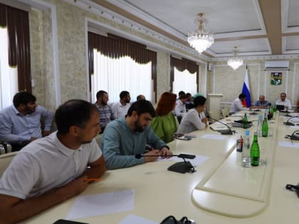 В Хасавюрте прошел обучающий семинар для администраторов госпабликов