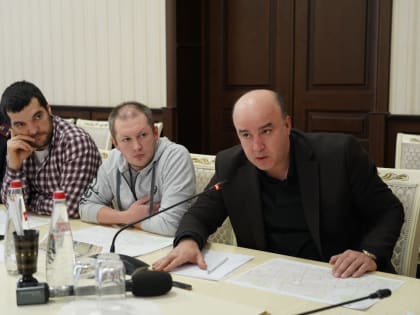 Состоялось совещание по организации ночного забега «Огни Дербента»