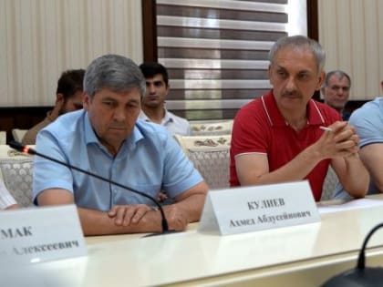 Круглый стол в Дербенте: Профилактика экстремизма через межконфессиональный диалог