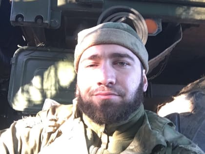 Военнослужащий из с.Дылым награжден нагрудным знаком «За отличие в службе»