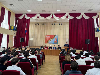 В рамках Всемирной недели гармоничных межконфессиональных отношений состоялась встреча с учащимися школы №10 города Махачкалы