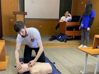 Мероприятия, приуроченные ко Дню работника скорой медицинской помощи