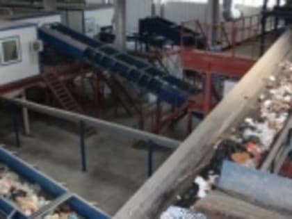 До конца 2024 года в Дагестане должны появиться три мусоросортировочных комплекса