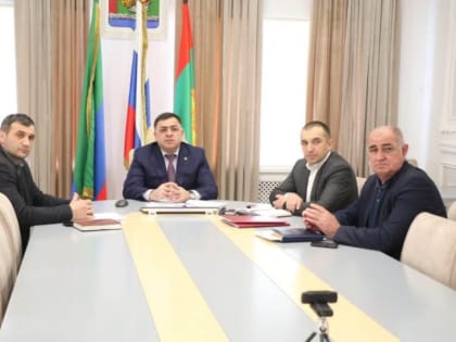 Глава Магарамкентского района Фарид Ахмедов принял участие в командно-штабных тренировках