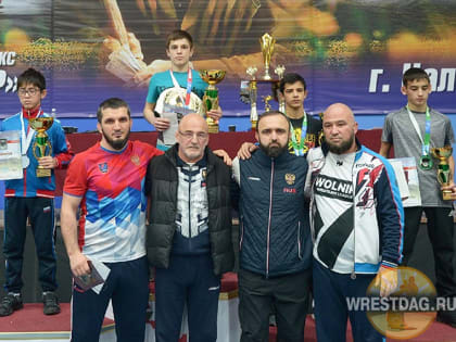 Турнир в Нальчике: лидируют юноши Дагестана и Чечни