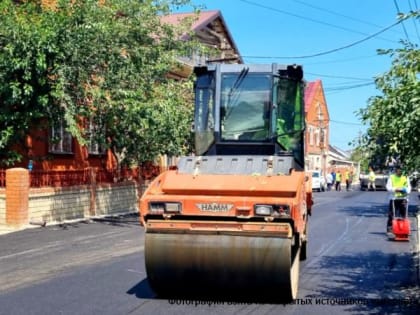 В будущем году в рамках национального проекта в Махачкале отремонтируют 19 улиц