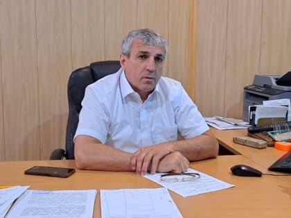 Наркоситуацию в молодежной среде обсудили на заседании Антинаркотической комиссии Кайтагского района