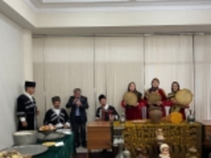 Праздничный концерт «Лакия – страна гор» прошел в Махачкале