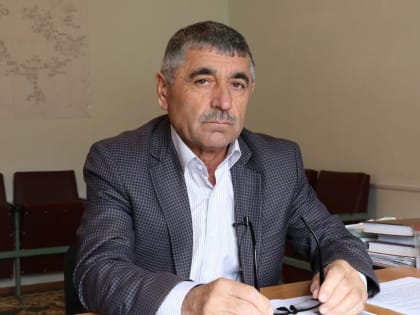 Юсуп Муртузалиев ответил на вопросы по техническому газовому обслуживанию жилых домов