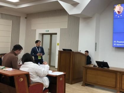 Дагестанцы защитили проекты на Окружном этапе Всероссийского конкурса «Твой ход»