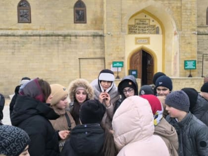 В Дагестане в рамках Всемирной недели межконфессионального диалога прошли экскурсии по культовым местам