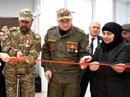 В школе №20 г.Дербента открыт музей к 80-летию Победы