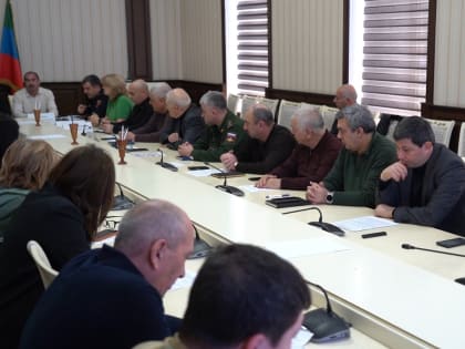 В Дербенте обсудили подготовку к празднованию 80-й годовщины Великой Победы