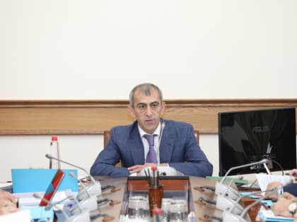 В Дагестане для усиления информбезопасности могут централизовать ИТ-подразделения органов власти