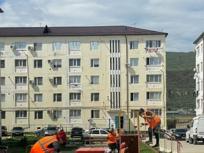 Субботники в Дербентском районе продолжаются