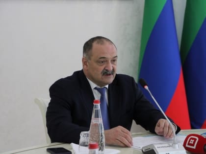 В Махачкале прошло заседание Совета при Главе Республики Дагестан по развитию АПК