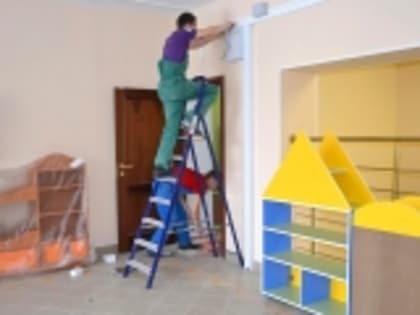 В Дагестане будет реализован проект по капитальному ремонту детских садов