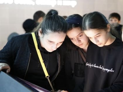 Более 27 тысяч дагестанских школьников приняли участие в профориентационных уроках проекта «Билет в будущее»