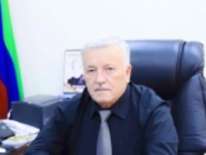 Галип Галипов поздравил с Международным женским днём