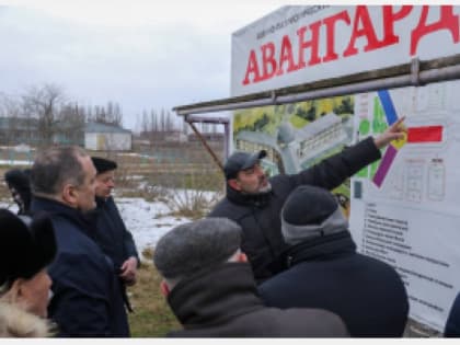 В Дагестане будет построен центр военно-патриотического воспитания «Авангард»