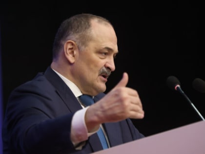 Сергей Меликов: «Самым важным событием для меня стало послание Народному Собранию»