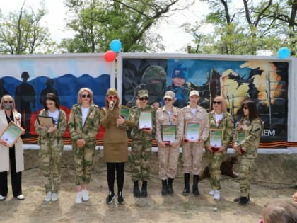 В Кизляре при поддержке «Единой России» открылась галерея под открытым небом