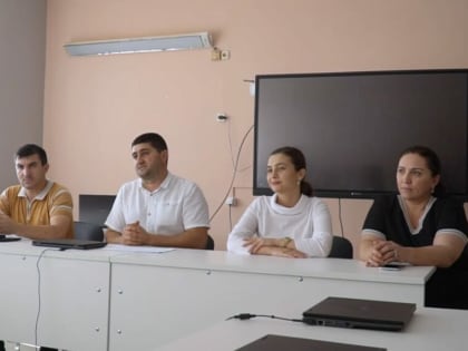 Лекция о профилактике терроризма в социальных сетях
