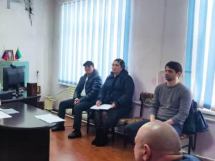 Администрация Магарамкентского района по поручению главы муниципалитета провела выездные совещания в сельские поселения
