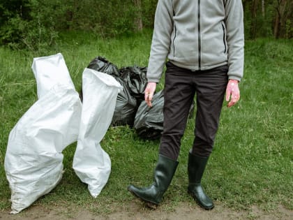 Большинство жителей Дагестана не оплачивают вывоз мусора