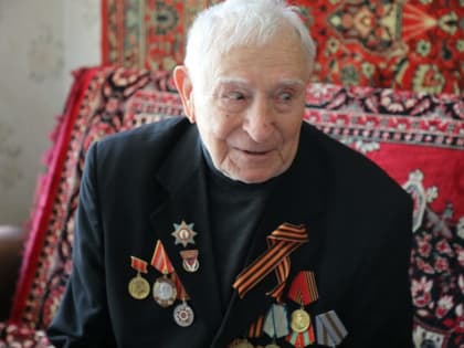 Продолжаем цикл постов о ветеранах Великой Отечественной войны, которые 80 лет назад победили фашизм