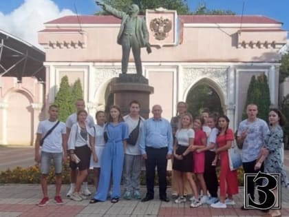 Дети Донбасса учатся и отдыхают в Дагестане