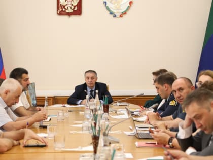Противоэпидемиологическую работу в Дагестане обсудили в правительстве