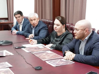 Два инвестпроекта реализуют в Дагестане на территории инвестплощадки «Аврора»