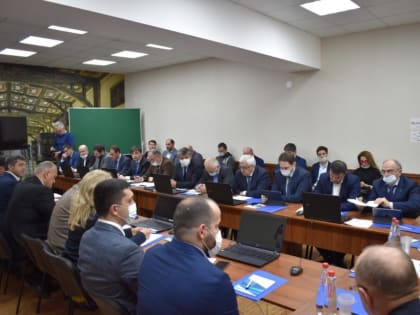 Руководители органов власти Дагестана прошли обучение в сфере противодействия терроризму