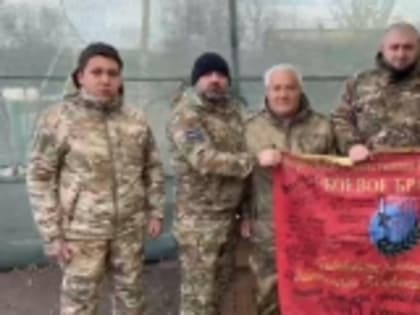 Салам с передовой: послание от майора Расула Гойтемирова