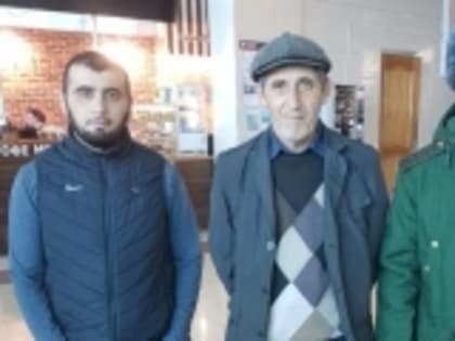 25 призывников из Новолакского района уже пополнили ряды Вооруженных сил РФ