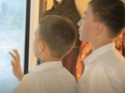 В РД создадут интерактивные мини-музеи в школах