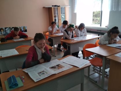 С 26.04. 23г.  по 29.04. 23г. в рамках профориентационной работы доцент кафедры ЕНД Хизриева П.А. посетила несколько школ Гунибского района и г. Махачкалы: СОШ с. Гуниб; СОШ с. Шул