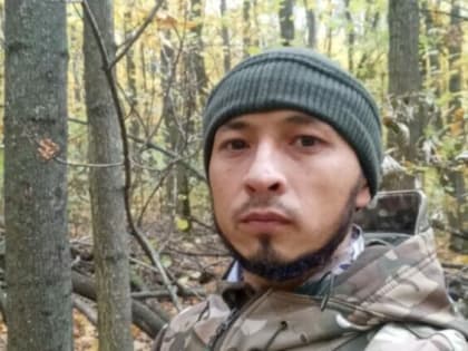 Участник СВО  Аскер Мамаев заявил: «Мы непременно возвратимся победителями»