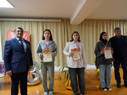 Городской турнир памяти Шатиеля Абрамова завершился в Дербенте