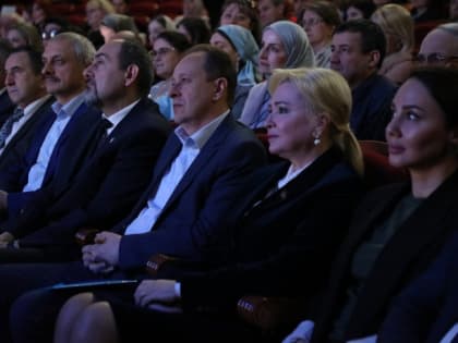 В Дагестане подвели итоги масштабного конкурса педагогического мастерства «Учитель года Республики Дагестан – 2023»