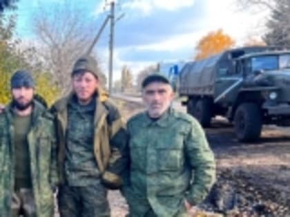 Артиллеристы из Солнечной стороны прикрывают новые регионы России