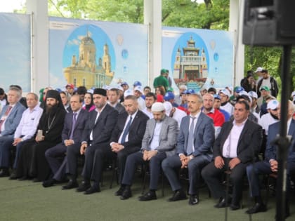 IX Международный межрелигиозный молодежный форум стартовал в Дагестане