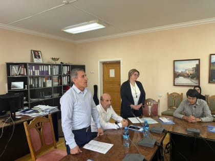 Налоговая грамотность студентов в Дагестане
