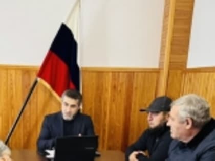 Административная комиссия Новолакского района рассмотрела 8 протоколов на очередном заседании