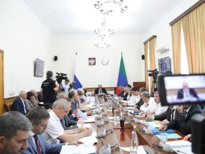 В Дагестане дополнительно оценят эффективность использования оборудования в медучреждениях